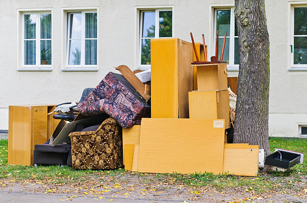 Best Construction Debris Removal  in Brocton, NY
